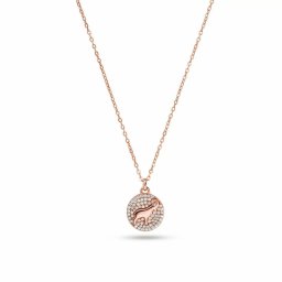 Naszyjnik Michael Kors Aries znak zodiaku Baran MKC1212AN791 ★ AUTORYZOWANY SKLEP | Raty 0% | PayPo | ZWROT DO 365 DNI • POLECANA OFERTA ✓