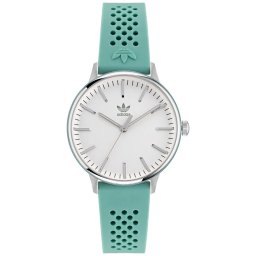 Srebrny zegarek adidas Originals Style Code One AOSY22068 ★ AUTORYZOWANY SKLEP | Raty 0% | PayPo | ZWROT DO 365 DNI • POLECANA OFERTA ✓