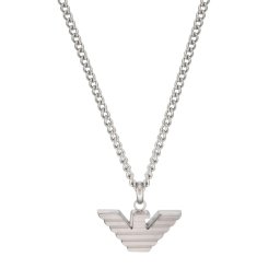 Naszyjnik Emporio Armani EGS2916040 Oryginalna Biżuteria EA ★ AUTORYZOWANY SKLEP | Raty 0% | PayPo | ZWROT DO 365 DNI • POLECANA OFERTA ✓