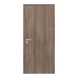 Skrzydo drzwiowe Decor IR jesion grafit 90 zamek prawy BB