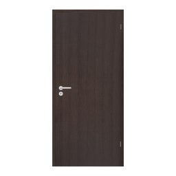 Skrzydo drzwiowe Decor IR wenge 90 prawy zamek BB
