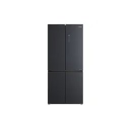 Toshiba GR-RF677WI-PMJ(06) Funkcje AI Pełny No Frost 189,8cm Komora świeżości Zdalne sterowanie Szary