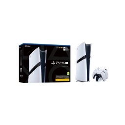 Sony PlayStation 5 Pro (PS5) 2TB + Dodatkowy Pad + Stacja ładowania DualSense