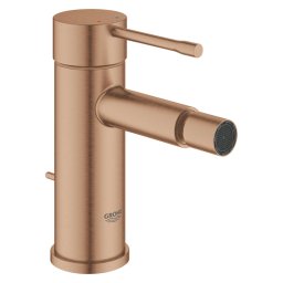 Grohe Essence - Dźwigniowa bateria bidetowa S, Brushed Warm Sunset 32935DL1