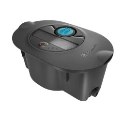 Gardena Sprinklersystem - Jednostka nawadniająca AquaPrecise Pipeline, podziemna, Bluetooth, zasilanie solarne i USB 16001-20