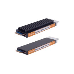 Kioxia Dysk SSD XD7P 3840GB E1.S NVMe Gen.4 1x4 DWPD 1 3D TLC BiCS Flash Data Center NVMe SED PLP