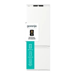 Gorenje LODÓWKA BI NRKI619D61WFE Pełny No Frost 193,6cm Komora świeżości Zdalne sterowanie
