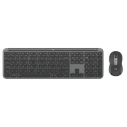 Logitech Signature Slim Combo MK950 Grafitowy