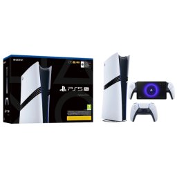 Sony PlayStation 5 Pro (PS5) 2TB + PlayStation Portal