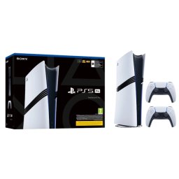 Sony PlayStation 5 Pro (PS5) 2TB + Dodatkowy Pad