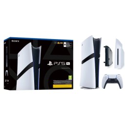 Sony PlayStation 5 Pro (PS5) 2TB + Disc Drive Blu-Ray