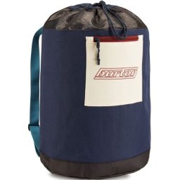 BURTON RETRO LAUNDRY SACK - DRESS BLUE - Unisex