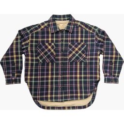 PICTURE TOLGA SHIRT - PLAIS PAISLEY PURPLE - Woman