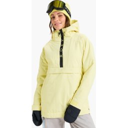 ROXY RADIANT LINES OVERHEAD JK - YELLOW PEAR - Woman