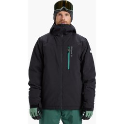 QUIKSILVER TITANO JK - TRUE BLACK - Man