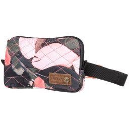 ROXY PHONE WINTER CASE - LIVING CORAL PLAID - Woman
