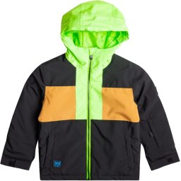 QUIKSILVER GROOMER KIDS - TRUE BLACK - Child