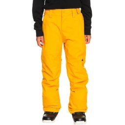 QUIKSILVER ESTATE YOUTH - MINERAL YELLOW - Child