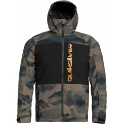 QUIKSILVER SIDE HIT YOUTH - MOUNTAIN SPRAY CANTEEN - Child