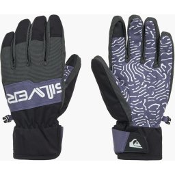 QUIKSILVER METHOD GLOVE - TRUE BLACK - Man