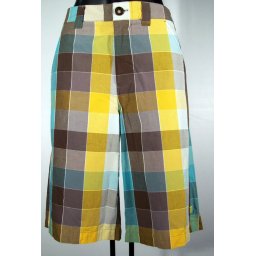 ANALOG BERMUDA UNLIKED WALKSHORT - 190-YELLOW - Man