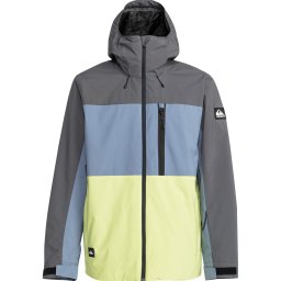 QUIKSILVER SYCAMORE - DARK SHADOW - Man