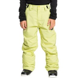 QUIKSILVER ESTATE YOUTH - CELERY GREEN - Child