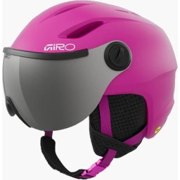 GIRO BUZZ JR MIPS - MATTE BRIGHT PINK - Child