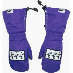 SALMON ARMS RETRO MITT - SALMON BEACH - Unisex