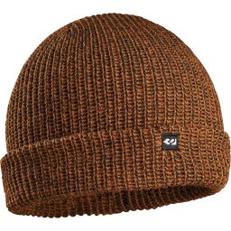 THIRTYTWO BASIXX BEANIE - BLACK ORANGE - Unisex