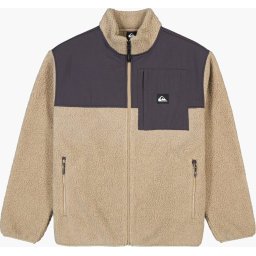 QUIKSILVER SHALLOW WATER FZ - FALLEN ROCK - Man