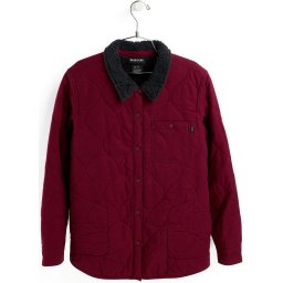 BURTON GRACE INS - MULLED BERRY - Woman