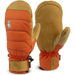 CRAB GRAB SNUGGLER MITT - ORANGE CONTRAST - Man
