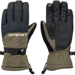 QUIKSILVER MISSION GLOVE - CANTEEN - Man