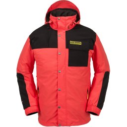 VOLCOM LONGO GORETEX - ORANGE - Man