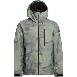 QUIKSILVER MISSION PRINTED BLOCK - BREAK OFF LAUREL WREATH - Man