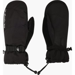 QUIKSILVER MISSION MITT - TRUE BLACK - Man