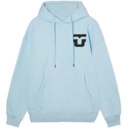 UNION TEAM HOODIE - LIGHT BLUE - Man
