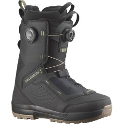 SALOMON ECHO DUAL BOA - BLACK - Man