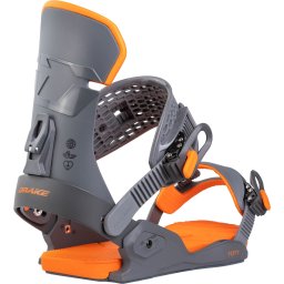 DRAKE FIFTY - DARK GREY ORANGE - Man