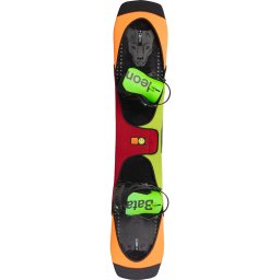 BATALEON STOWAWAY BOARD SLEEVE - ORANGE - Unisex