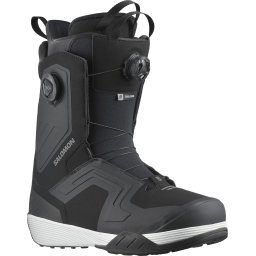 SALOMON DIALOGUE DUAL BOA - BLACK WHITE - Man