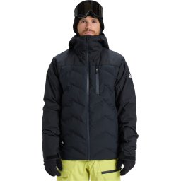 QUIKSILVER THE EDGE JK - TRUE BLACK - Man