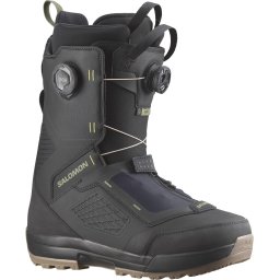 SALOMON ECHO DUAL BOA WIDE - BLACK DEEP - Man