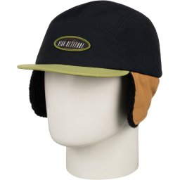 QUIKSILVER HIGH TIME CAP - GREEN OLIVE - Man