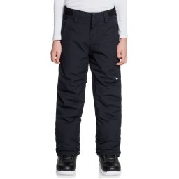 QUIKSILVER ESTATE YOUTH - TRUE BLACK - Child