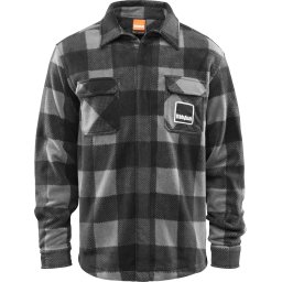 THIRTYTWO REST STOP SHIRT - CHARCOAL - Man