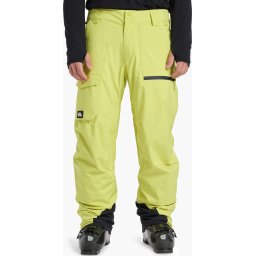 QUIKSILVER UTILITY PT - YELLOW PLUM - Man