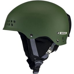 K2 EMPHASIS AUDIO - FOREST GREEN - Woman