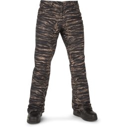 VOLCOM HALLEN - TIGER PRINT - Woman